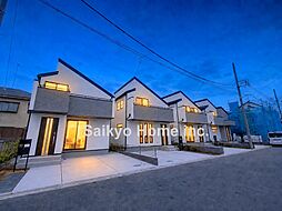 【即内見可能・ご成約プレゼント企画・キャッシュバックorオプション】国分寺市北町4丁目　新築