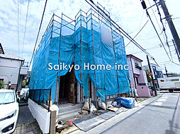 【即内見可能・ご成約プレゼント企画・キャッシュバックorオプション工事】府中市四谷1丁目 新築