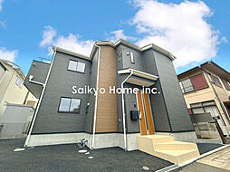 【自宅送迎可能】立川市砂川町1丁目　新築分譲住宅　全1棟