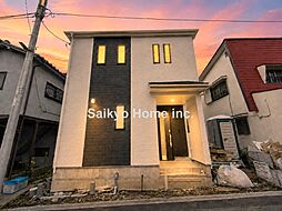 【ご成約プレゼント対象物件・複数物件まとめて観覧可】日野市日野台4丁目 新築分譲住宅 全2棟