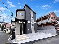 【即内見可能・ご成約プレゼント企画・キャッシュバックorオプション工事】国分寺市西恋ヶ窪3丁目　新築