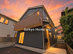 【即内見可能・ご成約プレゼント企画・キャッシュバックorオプション工事】国分寺市西町5丁目 新築