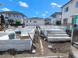 【ご成約プレゼント対象物件・複数物件まとめて観覧可】日野市日野台4丁目 新築分譲住宅 全2棟