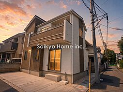 【即内見可能・ご成約プレゼント企画・キャッシュバックorオプション工事】小金井市貫井南町5丁目 新築