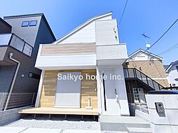 【ご成約プレゼント対象物件・複数物件まとめて観覧可】日野市大字石田　新築分譲住宅　全3棟