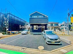 【即内見可能・ご成約プレゼント企画・キャッシュバックorオプション工事】府中市本宿町1丁目新築