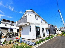【即内見可能・ご成約プレゼント企画・キャッシュバックorオプション工事】府中市本宿町4丁目　新築