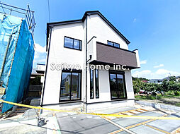 【即内見可能・ご成約プレゼント企画・キャッシュバックorオプション工事】府中市分梅町3丁目　新築