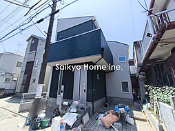 【即内見可能・ご成約プレゼント企画・キャッシュバックorオプション工事】府中市新町2丁目
