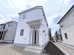【ご成約プレゼント対象物件・複数物件まとめて観覧可】府中市清水が丘3丁目　新築分譲住宅　全9棟