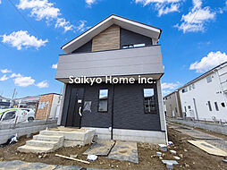 【即内見可能・ご成約プレゼント企画・キャッシュバックorオプション工事】府中市南町2丁目新築