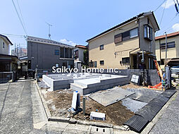 【即内見可能・ご成約プレゼント企画・キャッシュバックorオプション工事】府中市新町2丁目新築