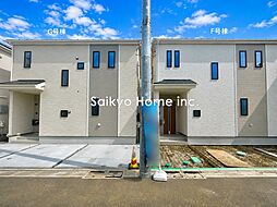 【ご成約プレゼント対象物件・複数物件まとめて観覧可】府中市南町6丁目　新築分譲住宅　全12棟