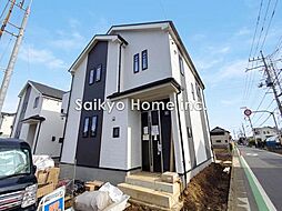 【即内見可能・ご成約プレゼント企画・キャッシュバックorオプション工事】国分寺市北町3丁目　新築