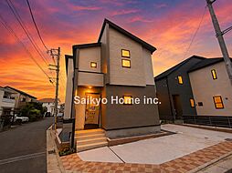 【即内見可能・ご成約プレゼント企画・キャッシュバックorオプション工事】日野市上田 新築 全7棟