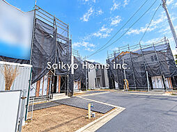 【即内見可能・ご成約プレゼント企画・キャッシュバックorオプション工事】小金井市貫井南町4　新築