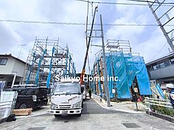 【即内見可能・ご成約プレゼント企画・キャッシュバックorオプション工事】日野市日野　新築