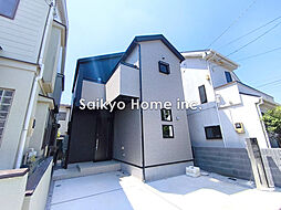 【即内見可能・ご成約プレゼント企画・キャッシュバックorオプション工事】立川市栄町2丁目 新築