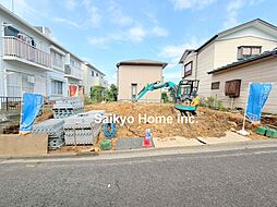 【即内見可能・ご成約プレゼント企画・キャッシュバックorオプション工事】八王子市散田町4丁目 新築