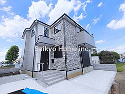 【即内見可能・ご成約プレゼント企画・キャッシュバックorオプション工事】立川市砂川町1 新築 全1棟
