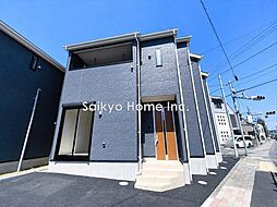 【即内見可能・ご成約プレゼント企画・キャッシュバックorオプション工事】昭島市昭和町4丁目　新築