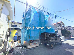 【即内見可能・ご成約プレゼント企画・キャッシュバックorオプション工事】立川市砂川町7丁目 新築