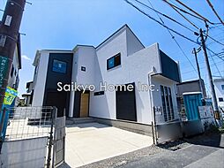 【即内見可能・ご成約プレゼント企画・キャッシュバックorオプション工事】国分寺市西町3　新築　全3棟