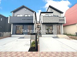 【即内見可能・ご成約プレゼント企画・キャッシュバックorオプション工事】日野市日野台5 全2棟