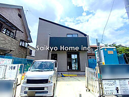 【即内見可能・ご成約プレゼント企画・キャッシュバックorオプション工事】府中市新町1丁目 新築