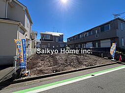 【即内見可能・ご成約プレゼント企画・キャッシュバックorオプション工事】小平市栄町1丁目　新築