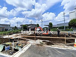 【即内見可能・ご成約プレゼント企画・キャッシュバックorオプション工事】府中市南町6丁目　新築2棟