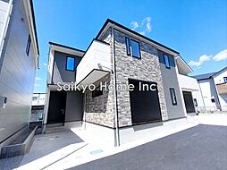 【即内見可能・ご成約プレゼント企画・キャッシュバックorオプション工事】府中市南町2丁目　新築