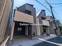 【即内見可能・ご成約プレゼント企画・キャッシュバックorオプション工事】立川市錦町4丁目　新築全2棟