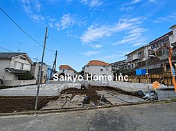 【即内見可能・ご成約プレゼント企画・キャッシュバックorオプション工事】日野市旭が丘1丁目　新築