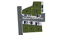 【現地販売会・ご成約プレゼント企画・キャッシュバックorオプション工事】東大和市奈良橋1　売地