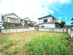 【即内見可能・ご成約プレゼント企画・キャッシュバックorオプション工事】小金井市桜町2丁目 売地
