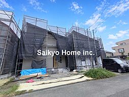 【即内見可能・ご成約プレゼント企画・キャッシュバックorオプション工事】日野市石田1丁目 新築