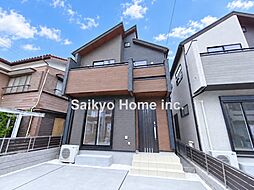 【即内見可能・ご成約プレゼント企画・キャッシュバックorオプション工事】国分寺市北町１丁目　新築