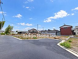 【即内見可能・ご成約プレゼント企画・キャッシュバックorオプション工事】立川市栄町2丁目　新築分譲住