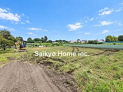 【即内見可能・ご成約プレゼント企画・キャッシュバックorオプション工事】国分寺市並木町2　売地