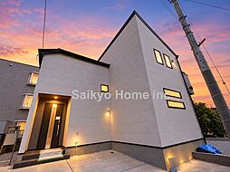 【即内見可能・ご成約プレゼント企画・キャッシュバックorオプション工事】立川市西砂町2丁目 新築
