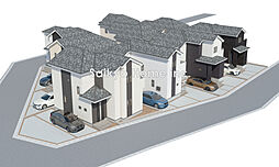 【即内見可能・ご成約プレゼント企画・キャッシュバックorオプション工事】日野市新町5丁目 新築9棟