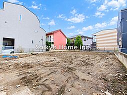 【即内見可能・ご成約プレゼント企画・キャッシュバックorオプション工事】府中市住吉町2　新築