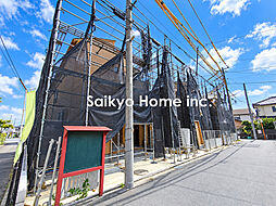 【即内見可能・ご成約プレゼント企画・キャッシュバックorオプション工事】府中市是政3丁目