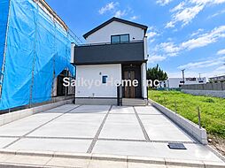 【即内見可能・ご成約プレゼント企画・キャッシュバックorオプション工事】武蔵村山市中央1丁目　新築