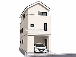 【即内見可能・ご成約プレゼント企画・キャッシュバックorオプション工事】府中市紅葉丘3丁目　新築