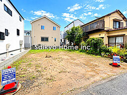 現地販売会【即内見可能・ご成約プレゼント企画】稲城市東長沼　条件付き売地　全1区画