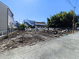 【即内見可能・ご成約プレゼント企画・キャッシュバックorオプション工事】小金井市緑町5丁目　売地