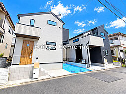 【即内見可能・ご成約プレゼント企画・キャッシュバックorオプション工事】国分寺市日吉町4丁目 新築