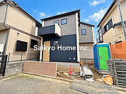 【即内見可能・ご成約プレゼント企画・キャッシュバックorオプション工事】昭島市美堀町1丁目　新築